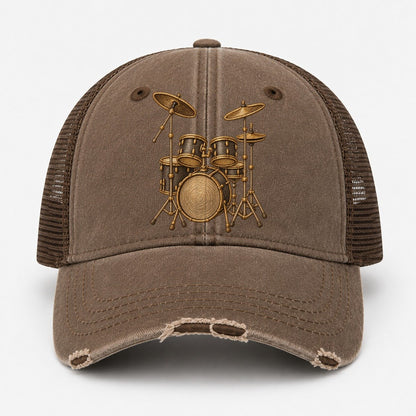 Coffee — front view