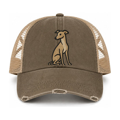 Coffee-Khaki — front view