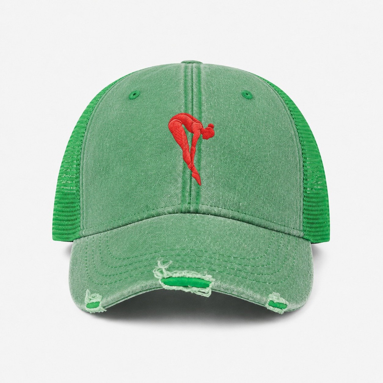 Ink Green — front view