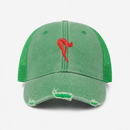 Ink Green — front view