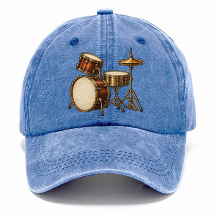 Four Piece Kit Side Fan Favorites Classic Cap – Summer Sky