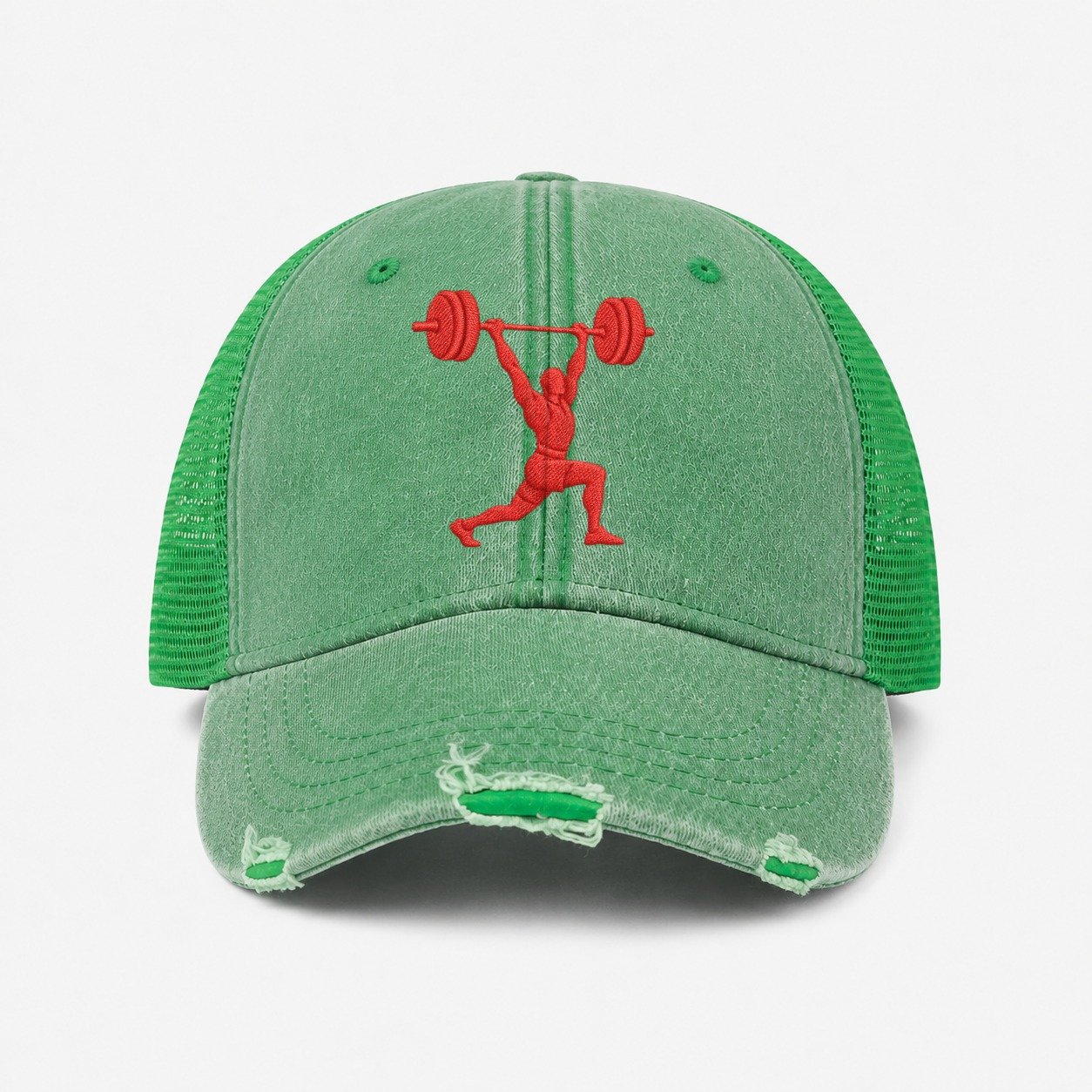 Ink Green — front view