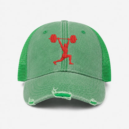 Ink Green — front view