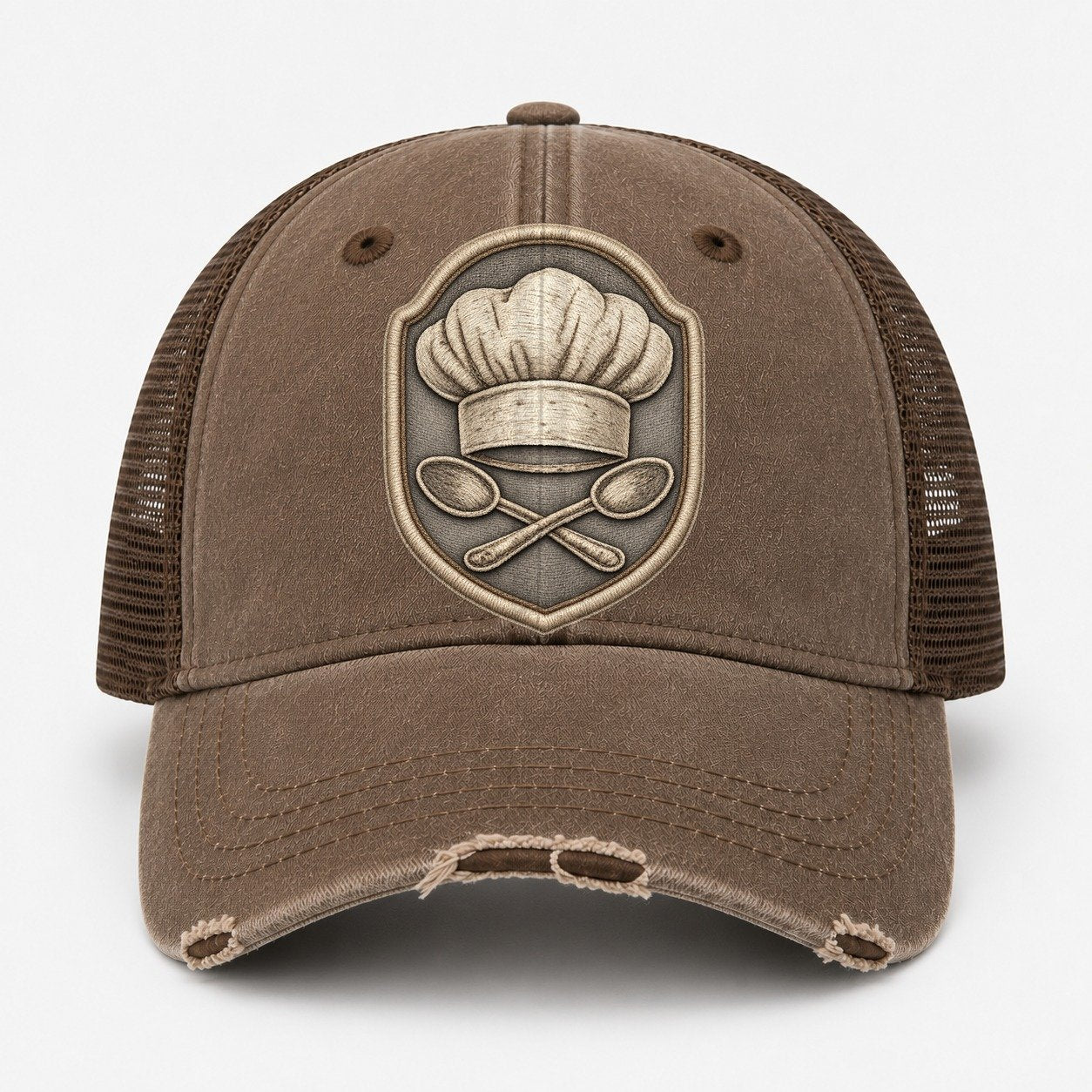 Coffee — front view