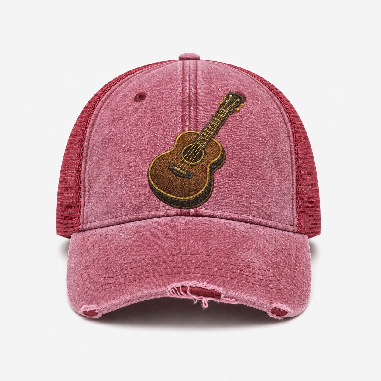 Wine Red — front view
