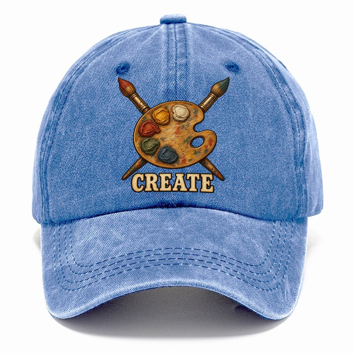 Palette Create Line Fan Favorites Classic Cap – Summer Sky