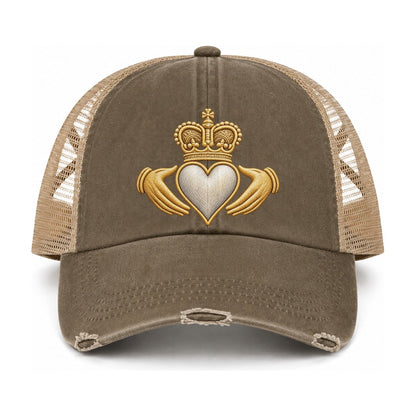 Coffee-Khaki — front view