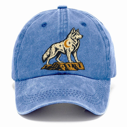 Wolf Mesa Shadow Sundown Familiars Classic Cap – Summer Sky