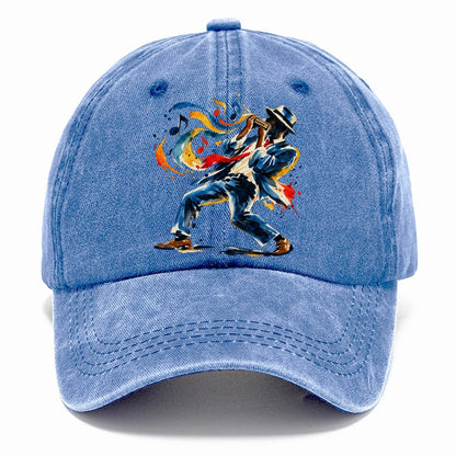 Harmonica Icon Classic Cap – Summer Sky