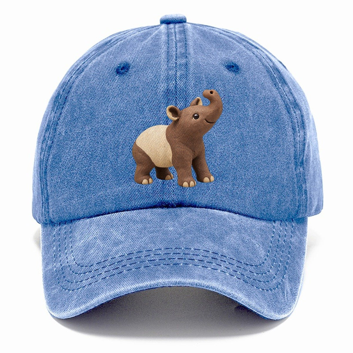 Tapir Nose Curl Classic Cap – Summer Sky