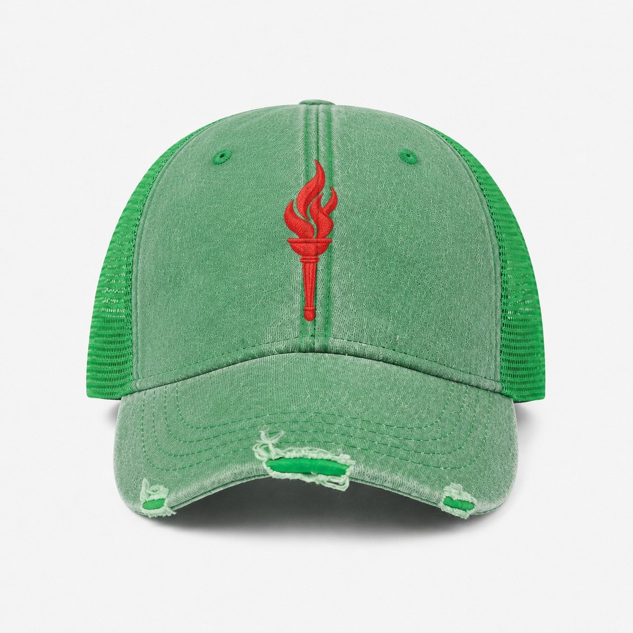 Ink Green — front view
