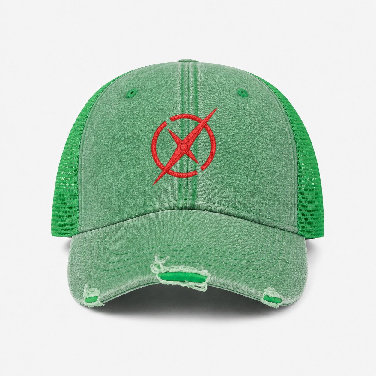 Ink Green — front view