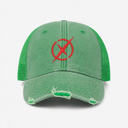 Ink Green — front view