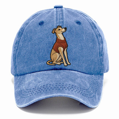 Whippet Sweater Fan Favorites Classic Cap – Summer Sky