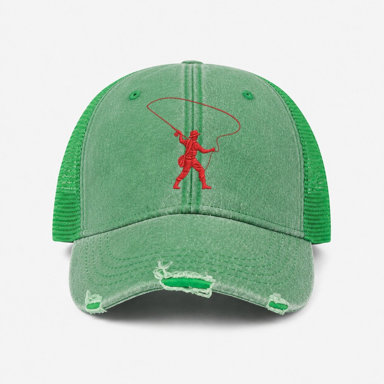Ink Green — front view
