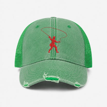 Ink Green — front view