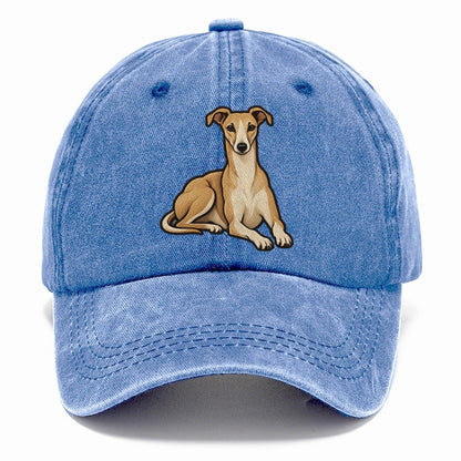 Whippet Sphinx Fan Favorites Classic Cap – Summer Sky
