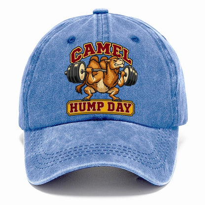 Camel Hump Day Animal Lifters Classic Cap – Summer Sky