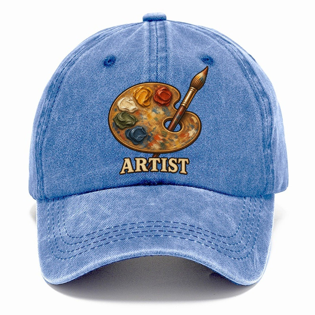 Palette Artist Line Fan Favorites Classic Cap – Summer Sky
