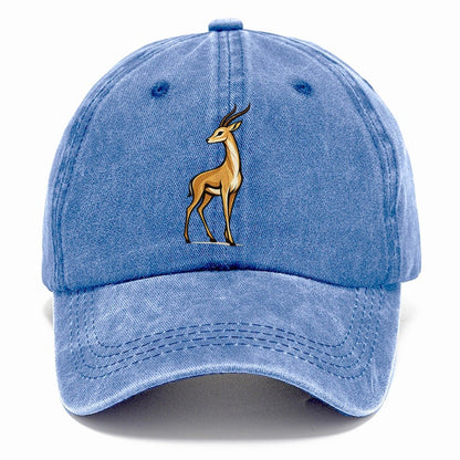 Golden Gazelle Classic Cap – Summer Sky