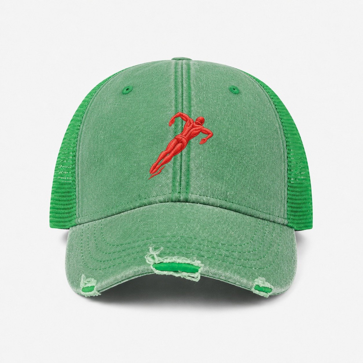 Ink Green — front view