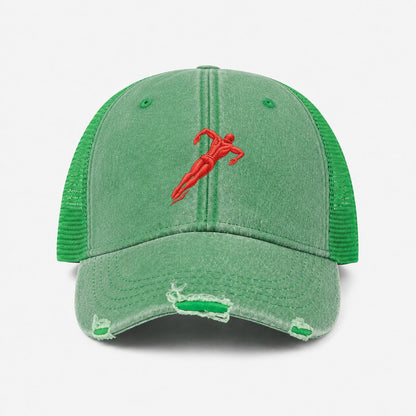 Ink Green — front view