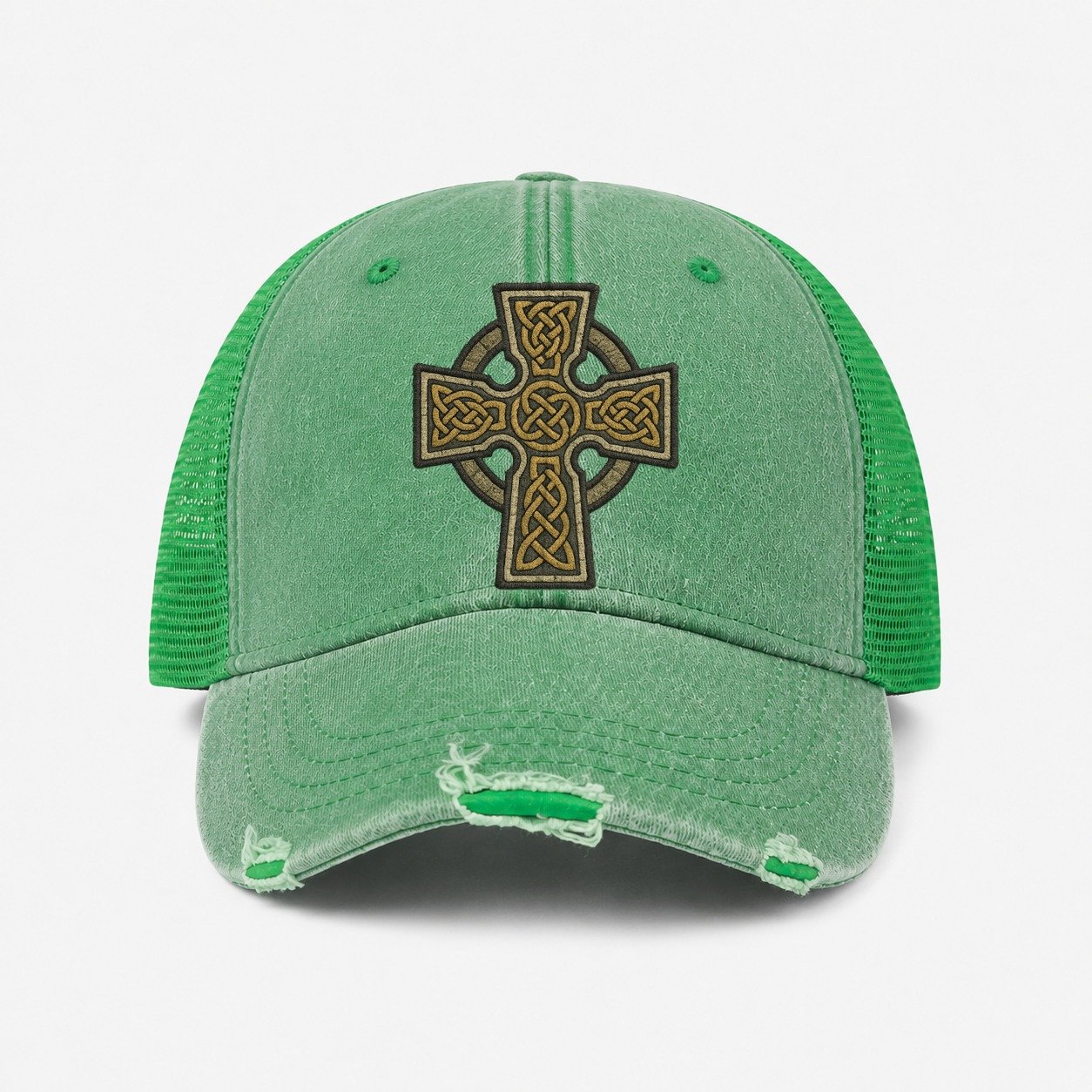 Ink Green — front view