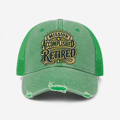 Ink Green — front view