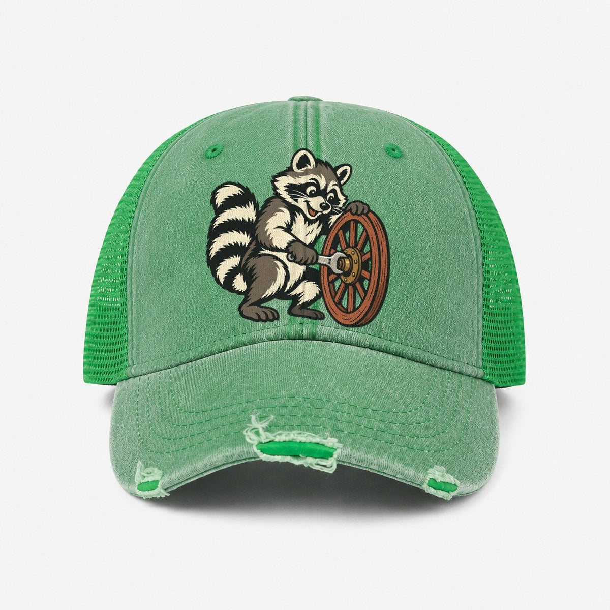 Ink Green — front view