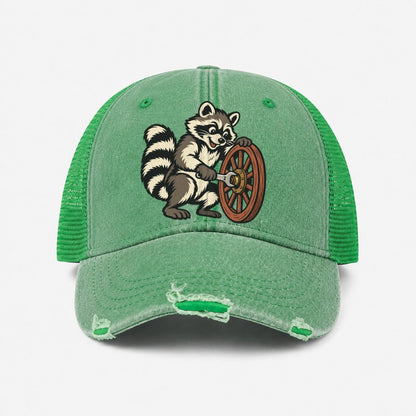 Ink Green — front view