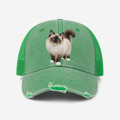 Ink Green — front view