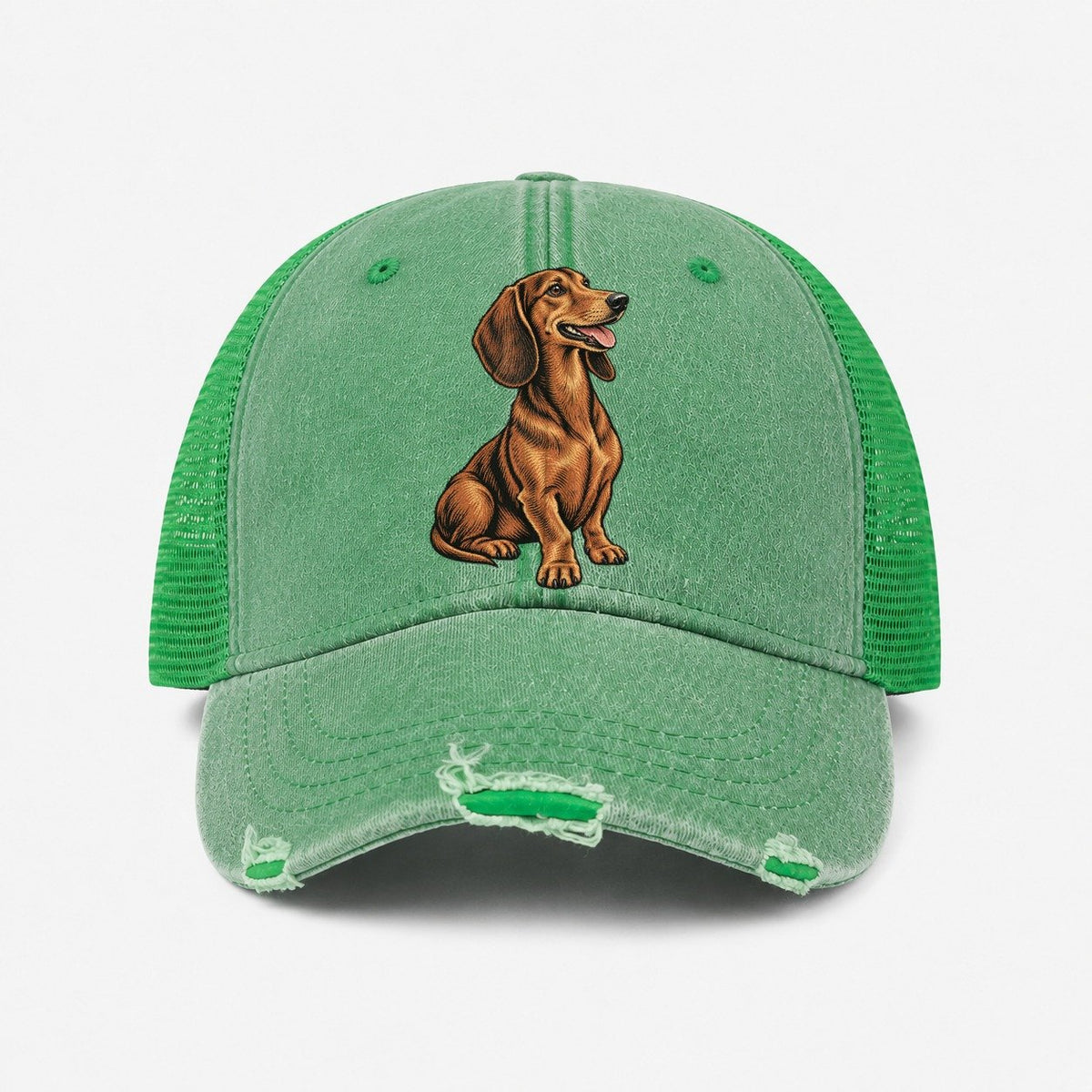 Ink Green — front view