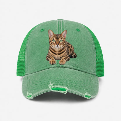 Ink Green — front view