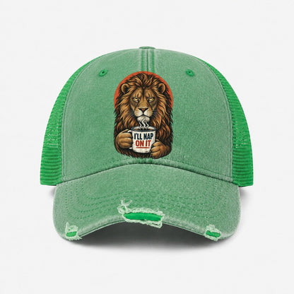 Ink Green — front view