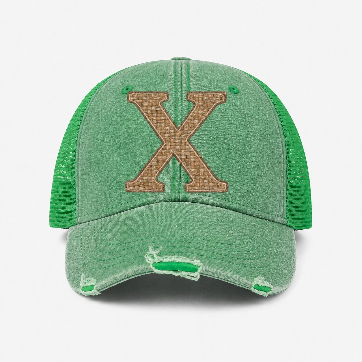 Ink Green — front view