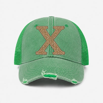 Ink Green — front view