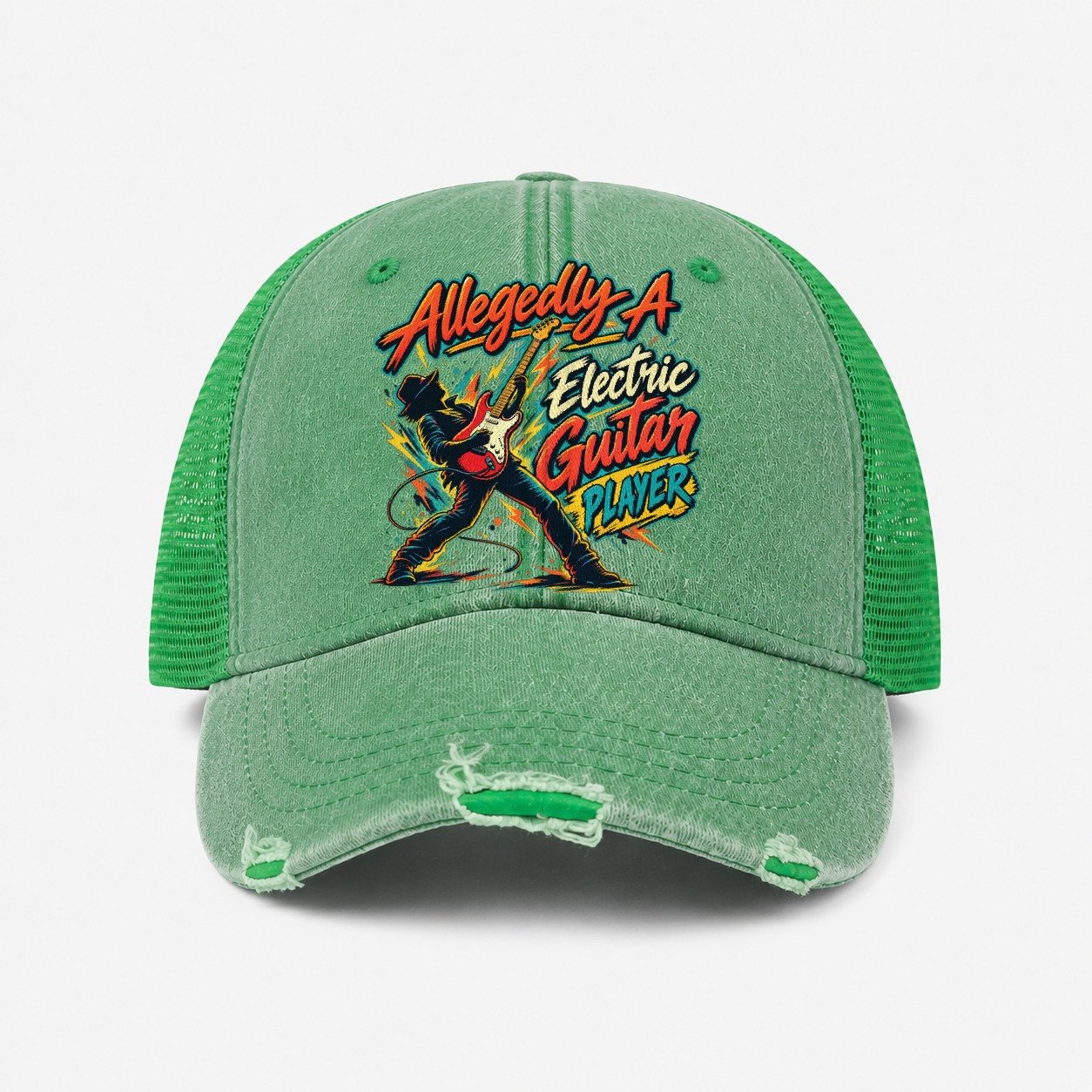 Ink Green — front view