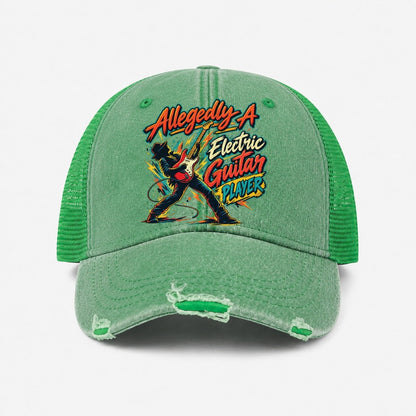 Ink Green — front view