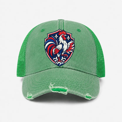 Ink Green — front view