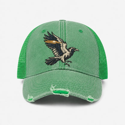 Ink Green — front view