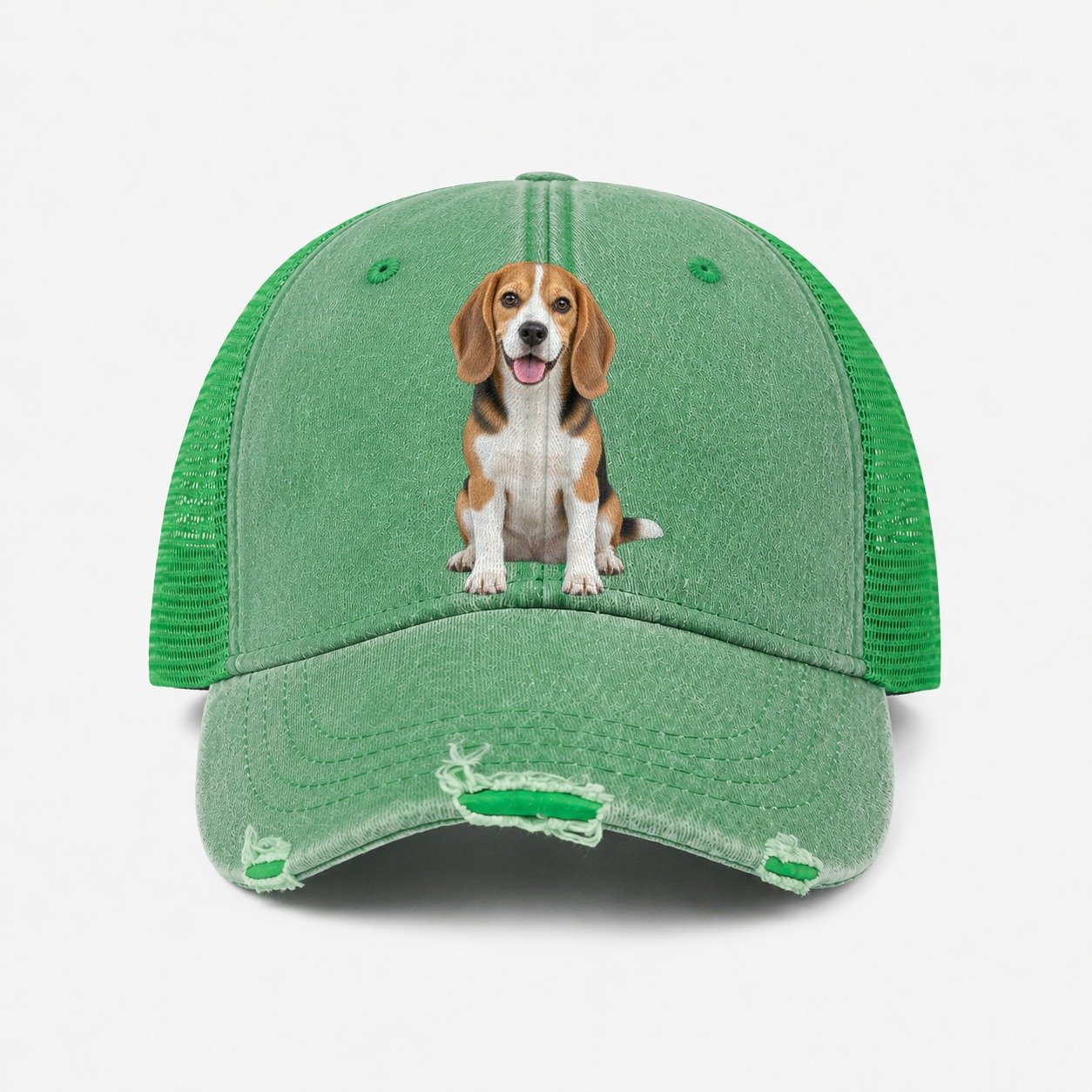 Ink Green — front view