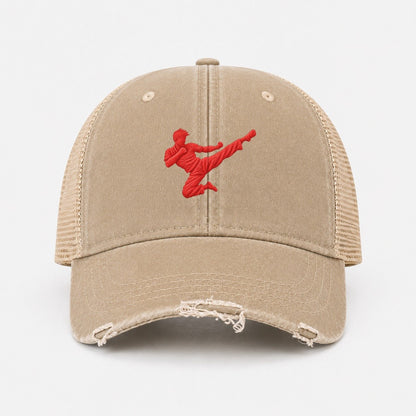 Khaki — front view