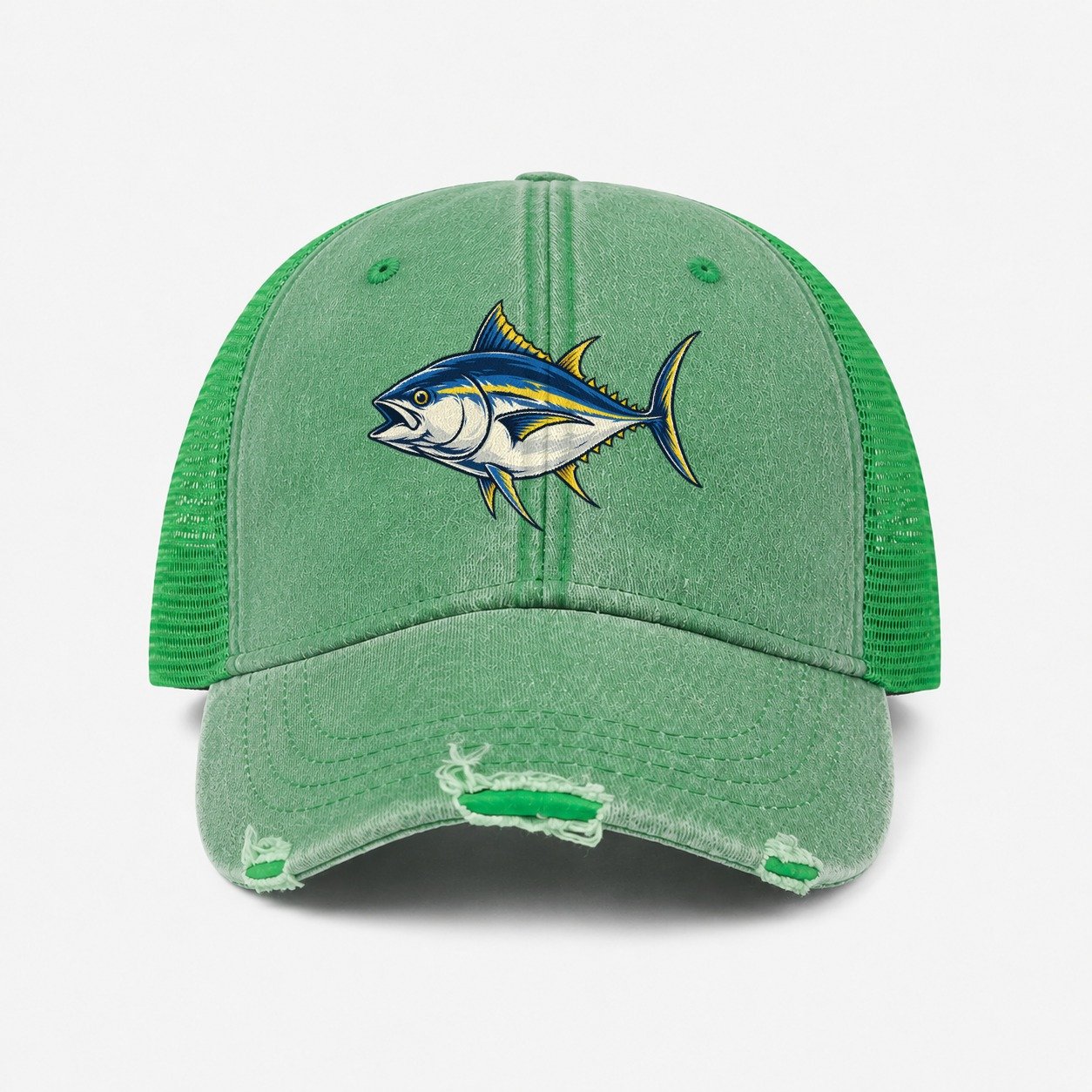 Ink Green — front view