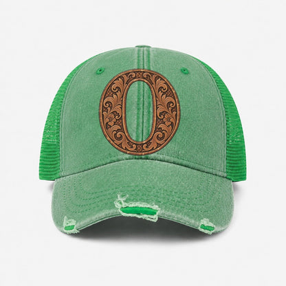 Ink Green — front view