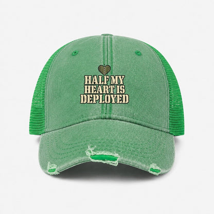 Ink Green — front view