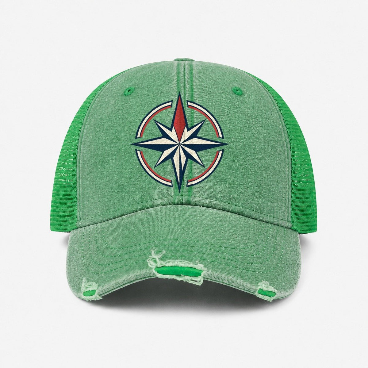 Ink Green — front view