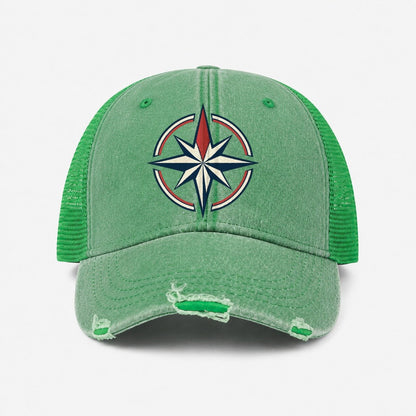 Ink Green — front view