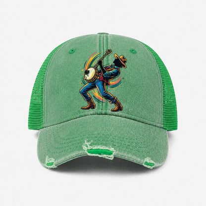 Ink Green — front view