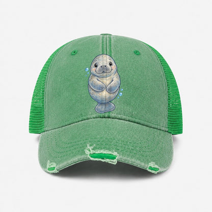 Ink Green — front view