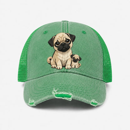 Ink Green — front view